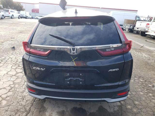 2022 HONDA CR-V EX - 2HKRW2H5XNH648425