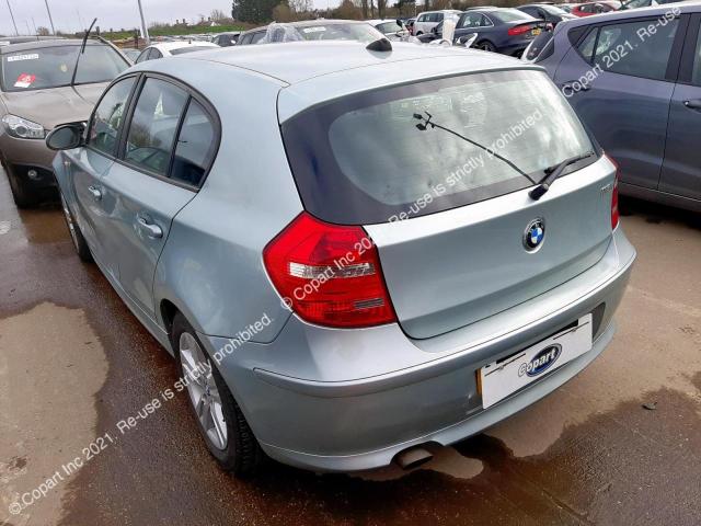 WBAUE32070E121481 BMW 116i Es