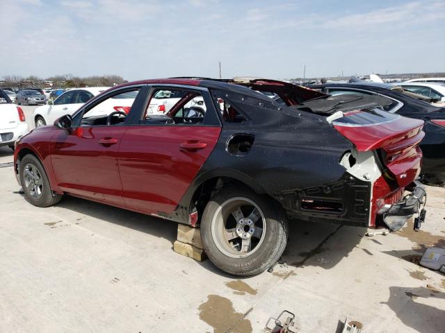 2022 KIA K5 LX - 5XXG24J25NG086816
