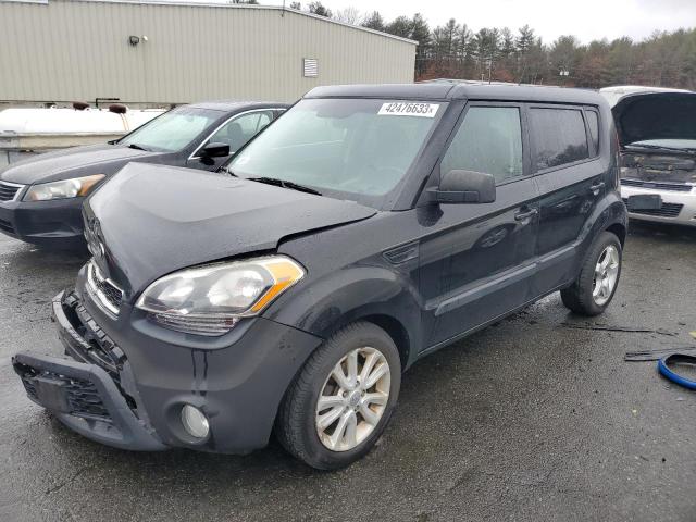 2013 Kia Soul +