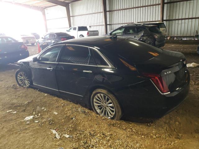 2017 CADILLAC CT6 LUXURY - 1G6KC5RX2HU146386