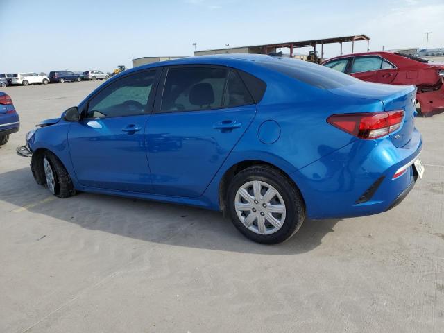 3KPA24AD6ME406837 KIA RIO LX