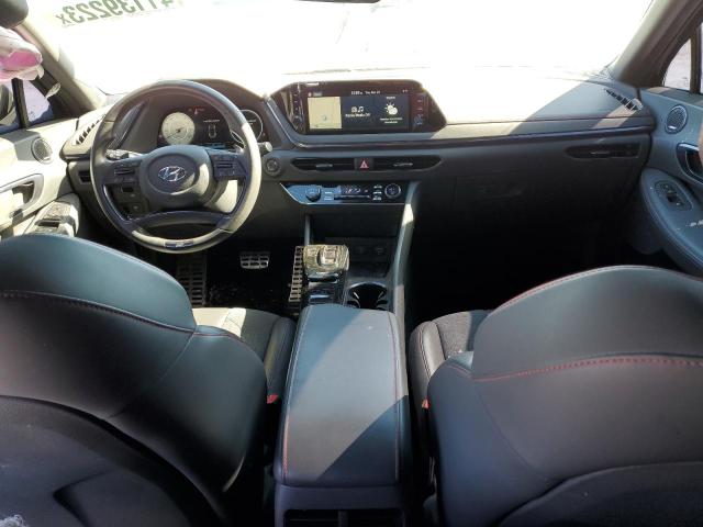 2021 HYUNDAI SONATA N L 5NPEK4JC9MH106276