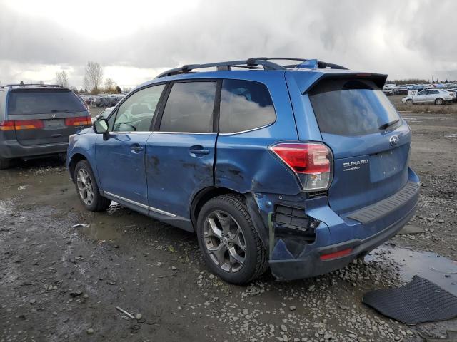 JF2SJAWC8HH435974 Subaru Forester 2.5i Touring