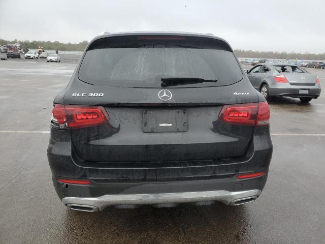 2021 MERCEDES-BENZ GLC 300 4M - W1N0G8EB1MF889424