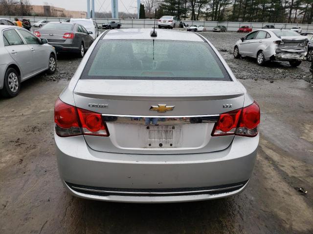 2015 CHEVROLET CRUZE LTZ - 1G1PG5SB1F7228586