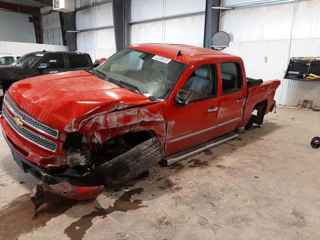 CHEVROLET SILVERADO