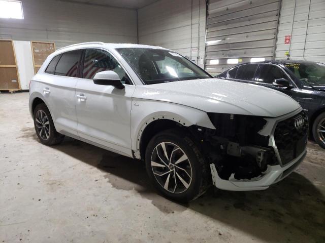 2022 AUDI Q5 PRESTIG - WA1FAAFYXN2014861