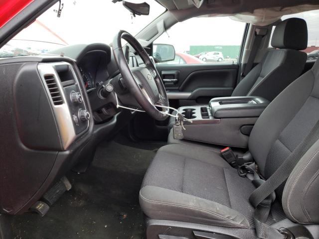 2018 CHEVROLET SILVERADO 1GCVKREC3JZ285071
