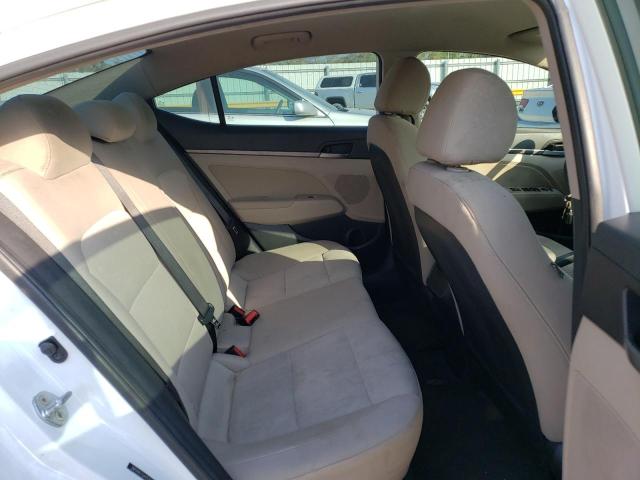 2018 HYUNDAI ELANTRA SE 5NPD84LF9JH252559