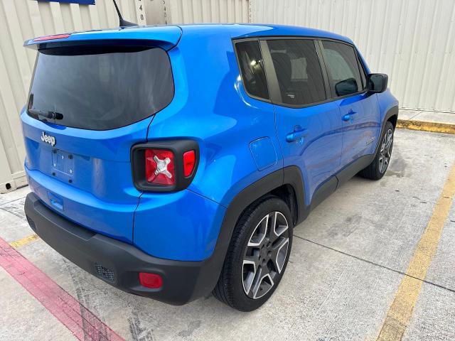 ZACNJAAB0LPL87833 Jeep Renegade Sport