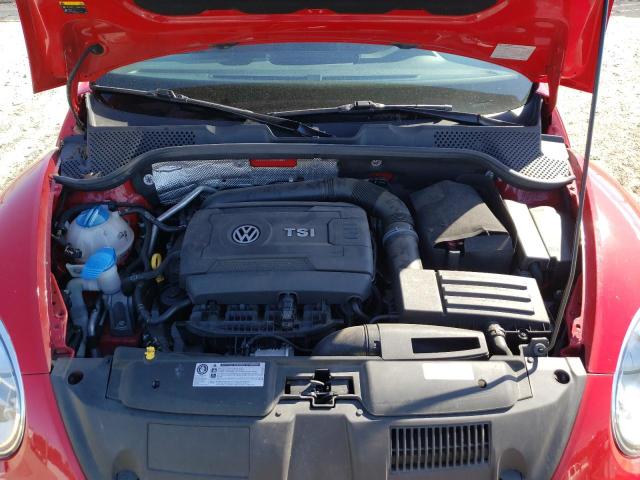 2017 VOLKSWAGEN BEETLE 3VWJ17AT3HM613898