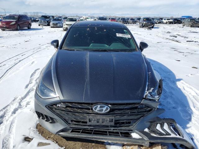 2021 HYUNDAI SONATA N L 5NPEK4JC9MH106276