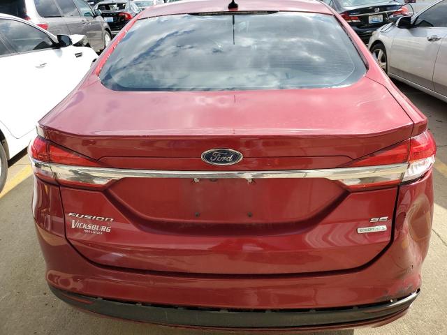 2018 FORD FUSION SE 3FA6P0HD4JR200724