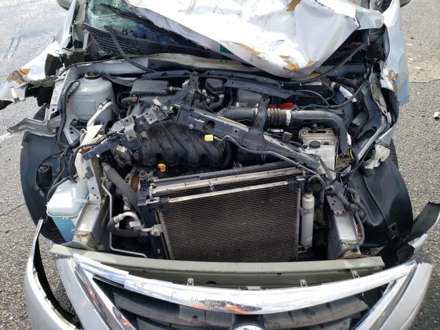2016 NISSAN VERSA S 3N1CN7AP1GL847404