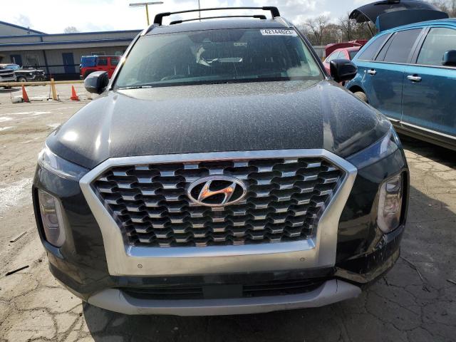 2021 HYUNDAI PALISADE L - KM8R54HE7MU258199