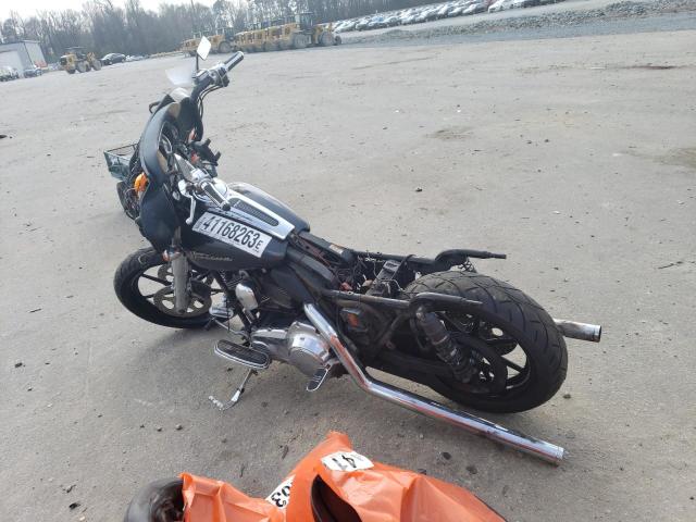 2007 HARLEY-DAVIDSON FLHX - 1HD1KB4137Y619876