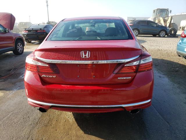 2017 Honda Accord Sport Special Edition VIN: 1HGCR2F1XHA040981 Lot: 39069613