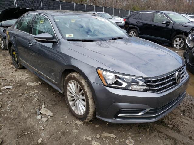 2017 VOLKSWAGEN PASSAT SE - 1VWBT7A38HC075943