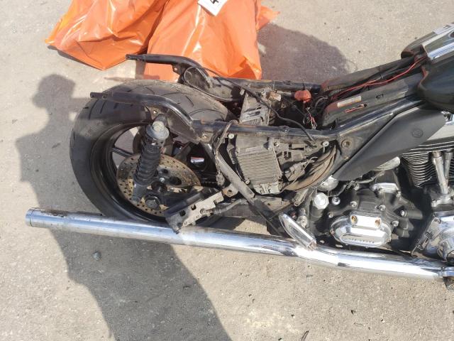 2007 HARLEY-DAVIDSON FLHX - 1HD1KB4137Y619876