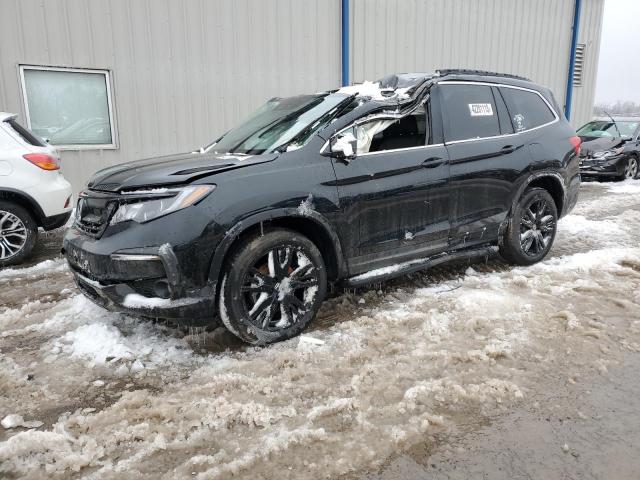 2022 Honda Pilot SE