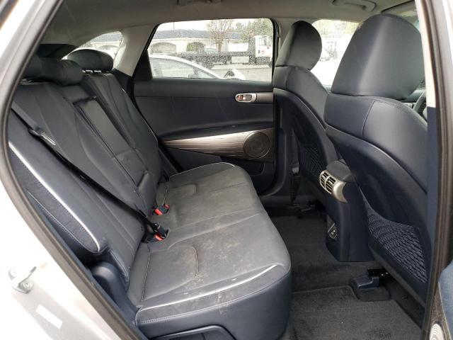 2022 HYUNDAI NEXO BLUE - KM8J74A6XNU026336