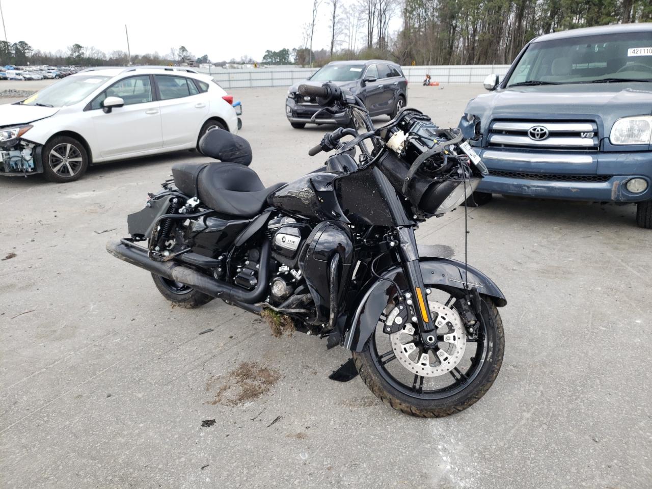 1HD1KZF13PB600463 HARLEY-DAVIDSON FLTRK 2023