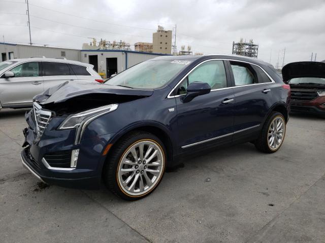 2018 CADILLAC XT5 PLATIN - 1GYKNGRS5JZ118527