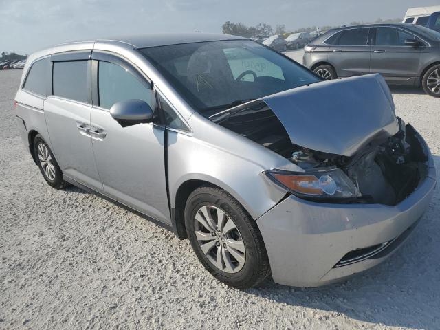 2016 HONDA ODYSSEY SE - 5FNRL5H32GB139150