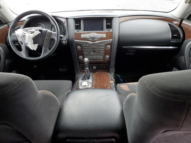 JN8AY2ND5K9091547 Nissan ARMADA SV