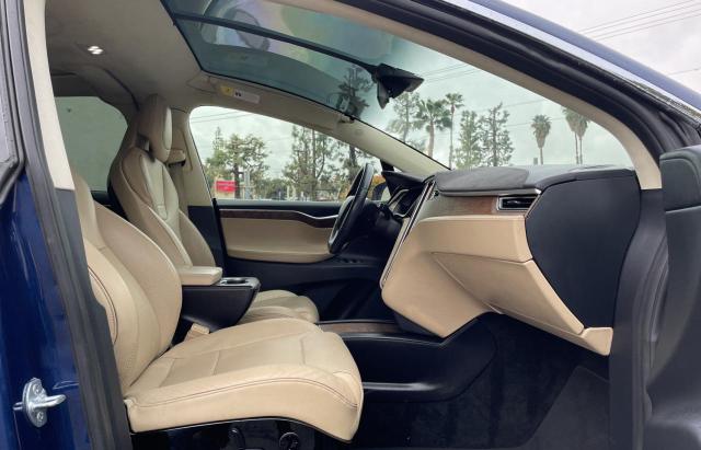 5YJXCAE29GF031944 Tesla MODEL X