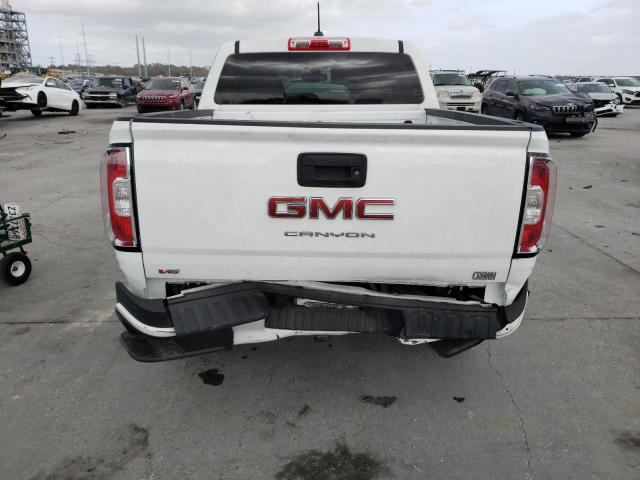 2022 GMC CANYON ELE 1GTG5BEN8N1162637