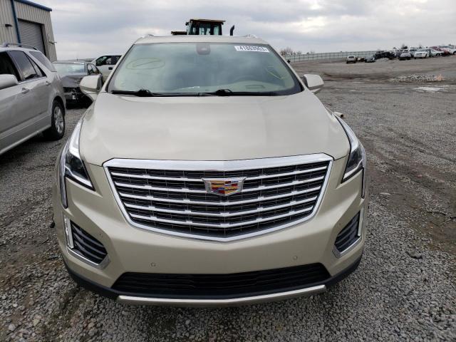 2017 CADILLAC XT5 PLATIN - 1GYKNFRS8HZ102892