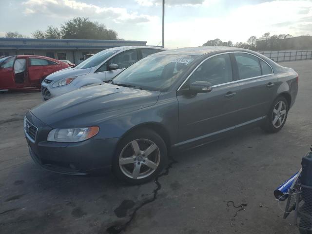Salvage cars for sale from Copart Orlando, FL: 2008 Volvo S80 T6 Turbo