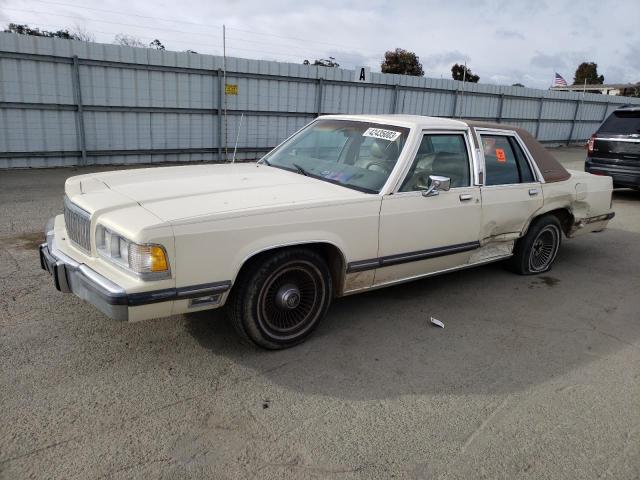 1989 Mercury Grand Marquis LS