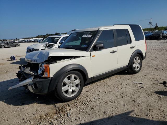 2007 Land Rover LR3 HSE