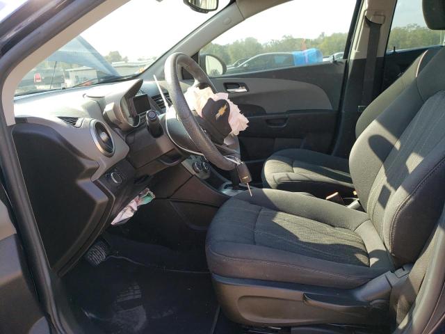2015 CHEVROLET SONIC LT - 1G1JC5SH8F4219844