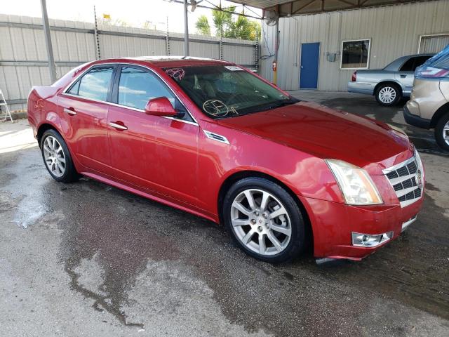 1G6D05EG1A0145525 Cadillac CTS