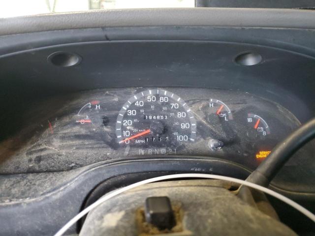 2002 Ford Econoline E150 Van VIN: 1FTRE14202HB84354 Lot: 61392704