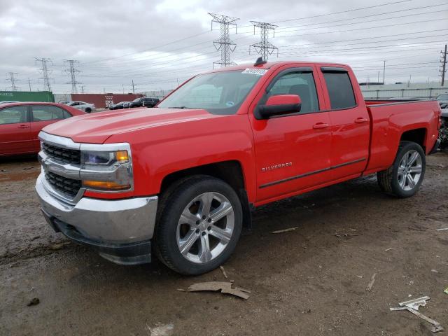 2018 CHEVROLET SILVERADO 1GCVKREC3JZ285071