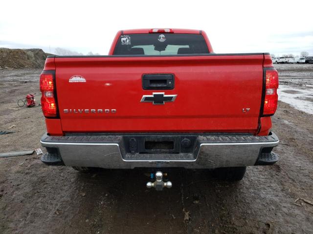 2018 CHEVROLET SILVERADO 1GCVKREC3JZ285071