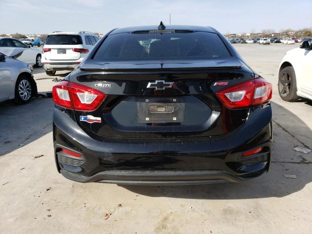 2019 CHEVROLET CRUZE LT - 1G1BE5SMXK7120429