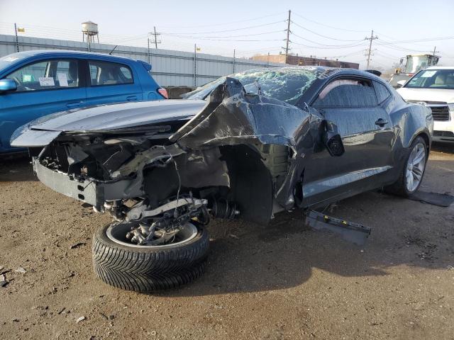 2018 CHEVROLET CAMARO LT - 1G1FB1RS3J0136275