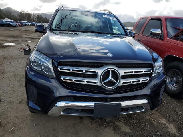 2017 MERCEDES-BENZ GLS 450 4M - 4JGDF6EE9HA787197