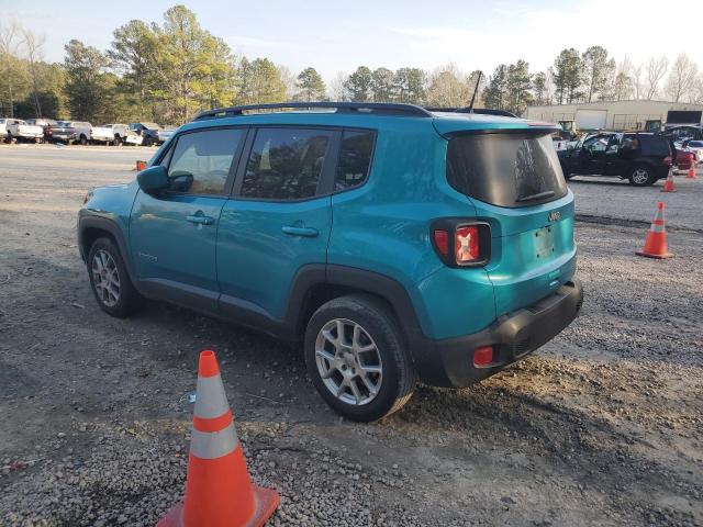 ZACNJABB1LPL89749 Jeep Renegade Latitude