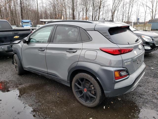 2021 HYUNDAI KONA NIGHT - KM8K6CA56MU730038