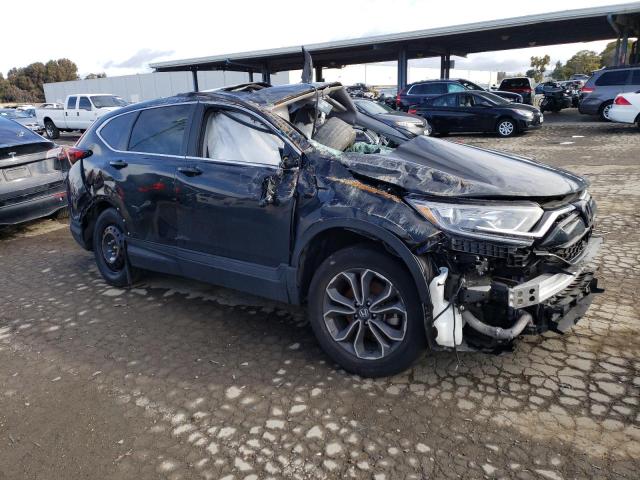 2022 HONDA CR-V EX - 2HKRW2H5XNH648425