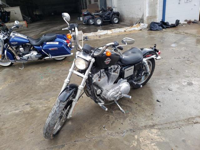 2002 HARLEY-DAVIDSON XL883 HUGG - 1HD4CEM122K119571