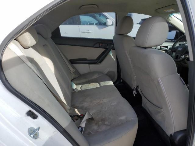 KNAFU4A24B5414701 KIA FORTE EX