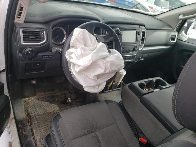 1N6AA1CJ3KN517100 Nissan TITAN S